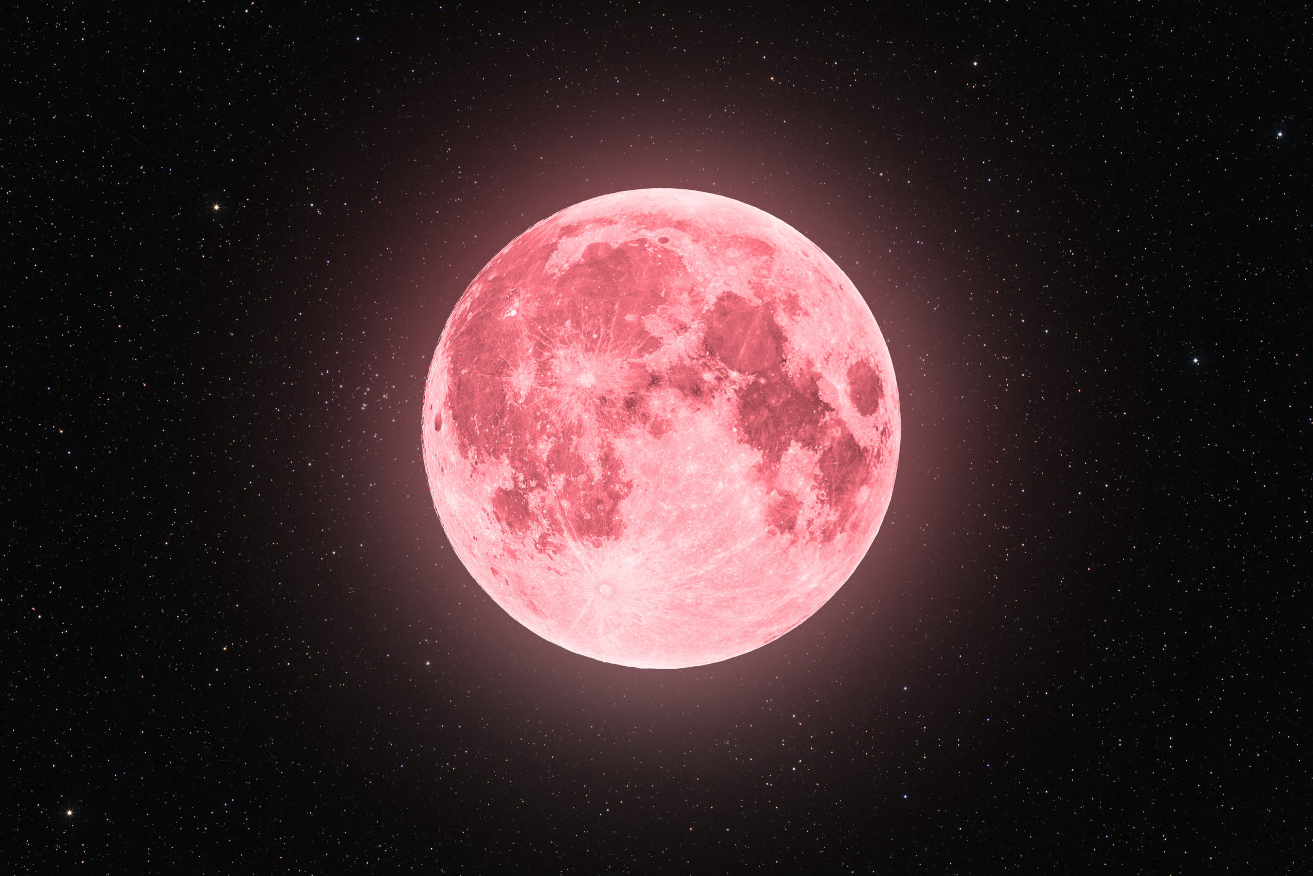 Super Pink Full Moon – Tori's Blog, Vlog and Lifestyle